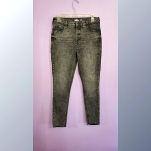 Old Navy High-Rise Rockstar Super Skinny Jeans